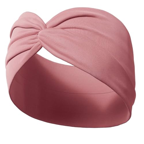 Breite, elastische Haarbänder für Damen, bequem für Frauen, weiche Haarbänder, geeignet für Fitness, Sport und Breite, elastische Haarbänder für Damen, bequem für Frauen, weiche Haarbänder, geeignet für Fitness, Sport und von GMBYLBY