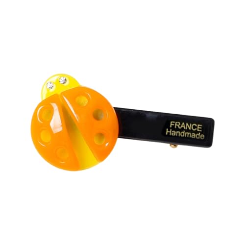 Bunte Cartoon Tierhaarclip Für Mädchen Kid Barrettes Strasssteine ​​Bugs Handgefertigte Haarnadeln Schöne Haarnadeln von GMBYLBY