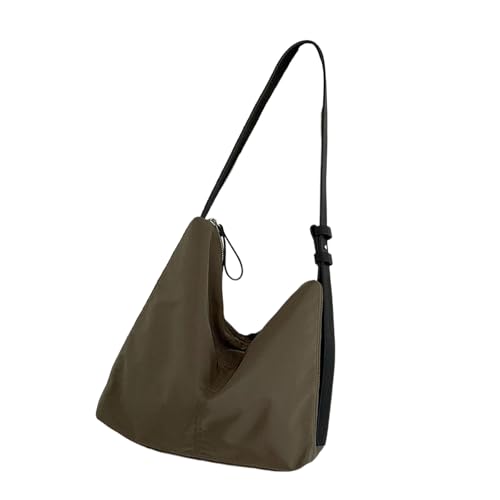 Damentasche im koreanischen Stil, Umhängetasche, Schule, trendig, Pendeln, einfache Schultertasche, Einkaufstasche, Kuriertasche, koreanischer Stil, Crossbody, trendiges Pendeln für Reisen, grün von GMBYLBY