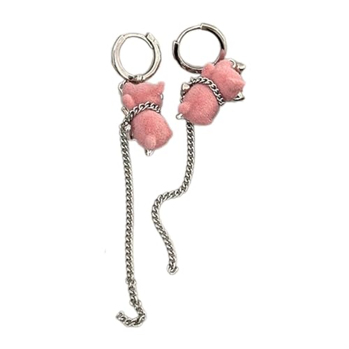 Einzigartige Leichtmetallohrhaken Elegante Ströme Bärenformen Ohren Anhänger Unterscheidungsfähige Tiere Drop Schmuckzubehör Vielseitige Ringe Einzigartige Leichtmetallohrhaken Elegante Ströme Bärenformen Ohren Anhänger Unterscheidungsfähige Tiere Drop Schmuckzubehör Vielseitige Ringe von GMBYLBY