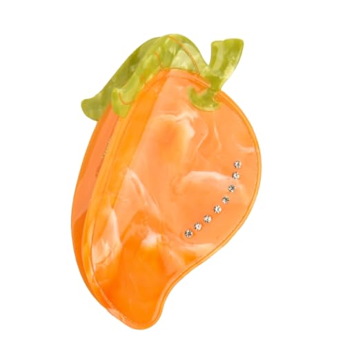 Einzigartige Obst-Acetat-Haarspange, modische Haarnadel, Party-Kopfbedeckung, Haarteile, Accessoire für modische Frauen Einzigartige Obst-Acetat-Haarspange, modische Haarnadel, Party-Kopfbedeckung, Haarteile, Accessoire für modische Frauen von GMBYLBY
