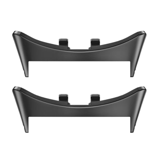 GMBYLBY 2 x Uhrenarmbänder, Verbindungszubehör, Smartwatch-Armbänder, Verbindungsadapter, Band, Metallverbindungsbefestigung für, M, Metall, Kein Edelstein GMBYLBY 2 x Uhrenarmbänder, Verbindungszubehör, Smartwatch-Armbänder, Verbindungsadapter, Band, Metallverbindungsbefestigung für, M, Metall, Kein Edelstein von GMBYLBY