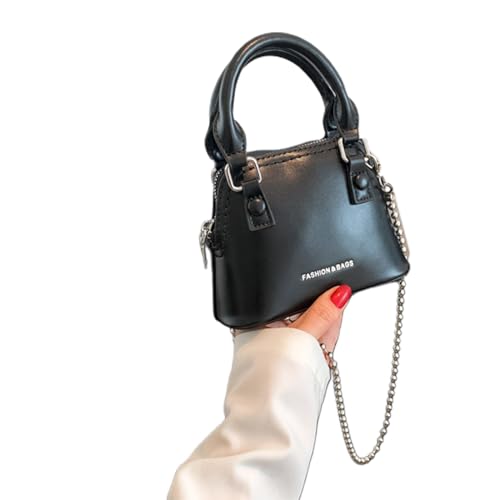GMBYLBY 2023 Muschelbeutel Vielseitige Schulter Für Frauen Mädchen Mode Handtasche Freizeitkette Crossbody Großkapazität Totentasche von GMBYLBY