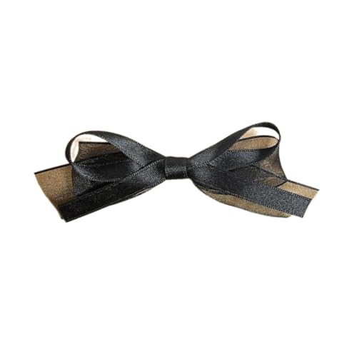 GMBYLBY Aufwändige Haarnadel Große Schleife Haarspange Schleife Elegante 2000er Jahre Stil Schleife Bündel Kopfschmuck Sweet Balletcore GMBYLBY Aufwändige Haarnadel Große Schleife Haarspange Schleife Elegante 2000er Jahre Stil Schleife Bündel Kopfschmuck Sweet Balletcore von GMBYLBY