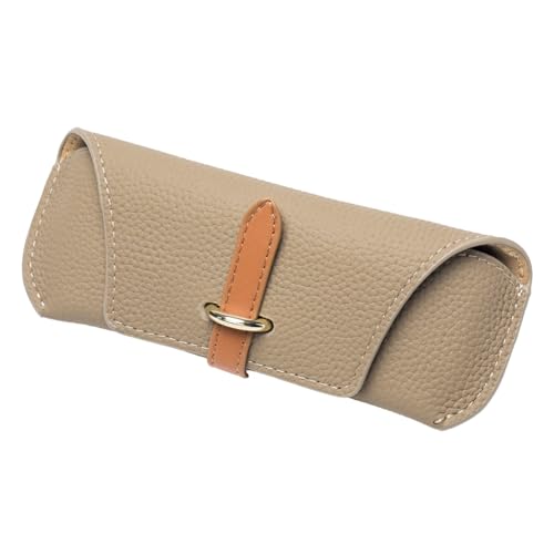 GMBYLBY Brille Schutztaschen Case PU Beutel Für Lesen Sonnenbrillen Aufbewahrungstasche Langlebiger Brille Organizer von GMBYLBY