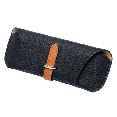 GMBYLBY Brille Schutztaschen Case PU Beutel Für Lesen Sonnenbrillen Aufbewahrungstasche Langlebiger Brille Organizer von GMBYLBY