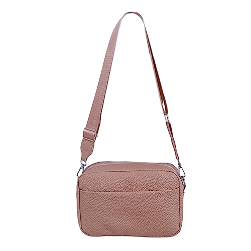 GMBYLBY Crossbody Crossbody Umhängetasche Koreanischen Stil Großkapazität Großkapazität Messenger Taschen Schüler Vielseitig Stilvoll von GMBYLBY