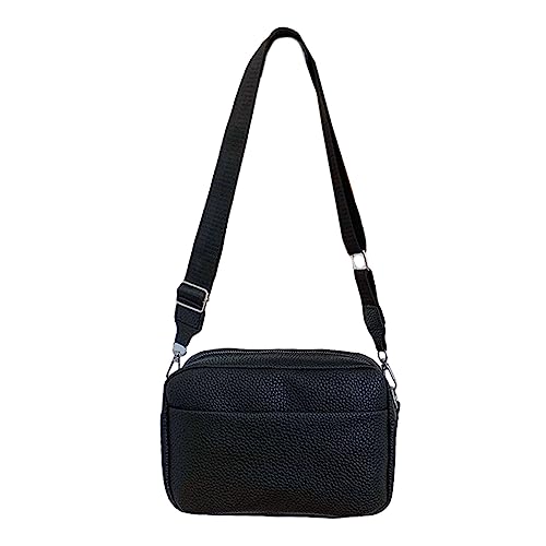GMBYLBY Crossbody Crossbody Umhängetasche Koreanischen Stil Großkapazität Großkapazität Messenger Taschen Schüler Vielseitig Stilvoll von GMBYLBY