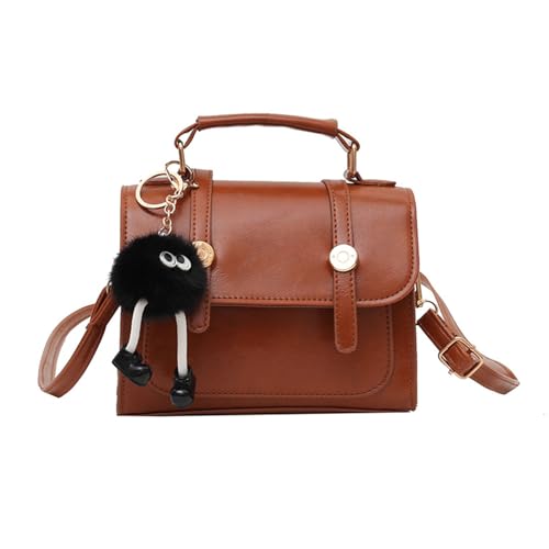 GMBYLBY Damen Umhängetasche Crossbody Handtasche Geldbörse Messenger Handtasche Tasche Für Frauen Für Die Schule von GMBYLBY
