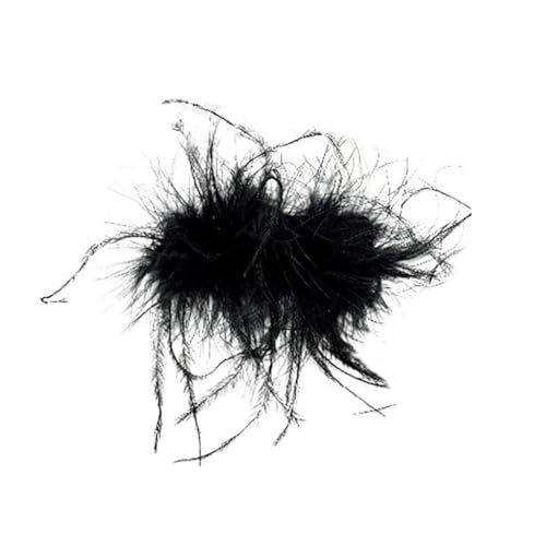 GMBYLBY Flache Haarspange, Haarspange, Balletcore, Kopfbedeckung, eleganter Kopfschmuck, anmutige Haarspange, Foto-Requisiten von GMBYLBY