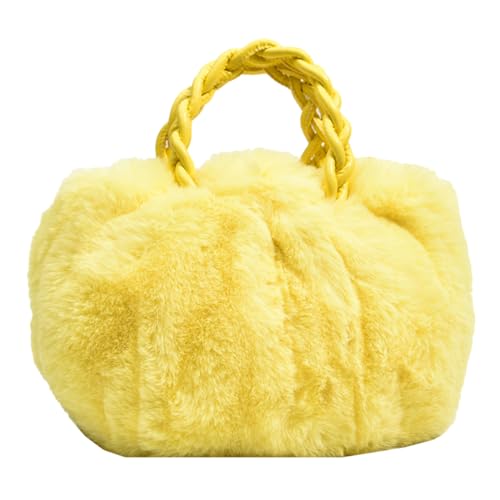 GMBYLBY Frauen Tragbare Umhängetaschen Trendy Crossbody Handtasche Geeignet Für Verschiedene Gelegenheiten Gewebter Geldbeutel von GMBYLBY