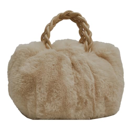 GMBYLBY Frauen Tragbare Umhängetaschen Trendy Crossbody Handtasche Geeignet Für Verschiedene Gelegenheiten Gewebter Geldbeutel von GMBYLBY