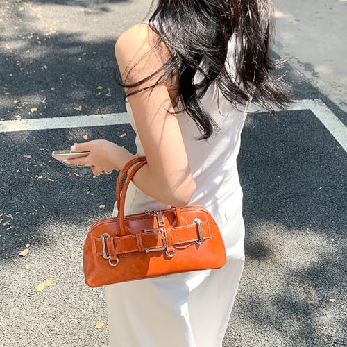 GMBYLBY Frauen Umhängetasche Trendy Crossbody Messengers Bag PU Leder Handtasche Stylish Bowling Shopping Dating Frauen Schulter Trend Crossbody Messenger PU Leder Handtasche Bowling GMBYLBY Frauen Umhängetasche Trendy Crossbody Messengers Bag PU Leder Handtasche Stylish Bowling Shopping Dating Frauen Schulter Trend Crossbody Messenger PU Leder Handtasche Bowling von GMBYLBY