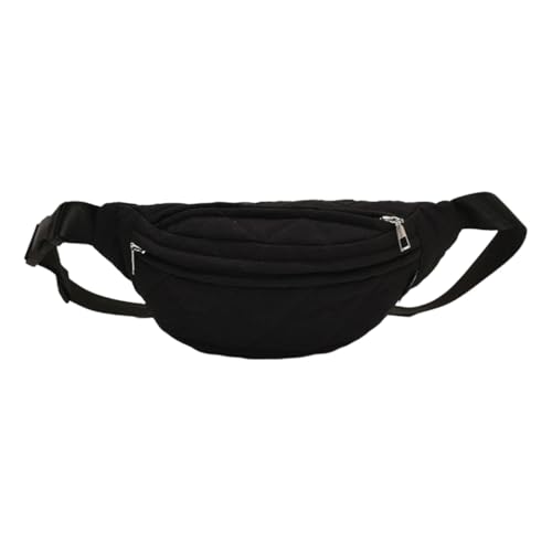 GMBYLBY Gesteppte Schultertasche mit großem Fassungsvermögen, lässige Umhängetasche, modische Umhängetasche für den täglichen Pendler und Reisen, Black Bk, Medium GMBYLBY Gesteppte Schultertasche mit großem Fassungsvermögen, lässige Umhängetasche, modische Umhängetasche für den täglichen Pendler und Reisen, Black Bk, Medium von GMBYLBY