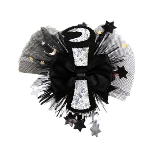 GMBYLBY Haarspange zum Schulabschluss, glitzernde Haarspangen, Entenschnabel-Clip, Haarstyling-Werkzeug, Party-Haarnadel von GMBYLBY