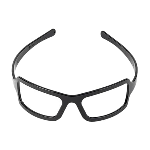 GMBYLBY Innovatives Mehrzweck-Haarband mit Brillen-Motiv verleiht jedem Outfit Eleganz, passt für den ganzen Tag und Freizeitkleidung GMBYLBY Innovatives Mehrzweck-Haarband mit Brillen-Motiv verleiht jedem Outfit Eleganz, passt für den ganzen Tag und Freizeitkleidung von GMBYLBY