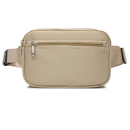 GMBYLBY Kompakte Unisex-Umhängetasche aus Segeltuch, Schultertasche, Outdoor-Tasche für Abenteuer und Alltag, aprikose GMBYLBY Kompakte Unisex-Umhängetasche aus Segeltuch, Schultertasche, Outdoor-Tasche für Abenteuer und Alltag, aprikose von GMBYLBY