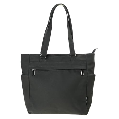 Lässige Handtasche Solid Color Bag Lady Geldbeutel Käufer Einkaufen Schulter Großer Kapazität Für Mädchen Frauen Tte Mädchen Schulterhandtaschen von GMBYLBY