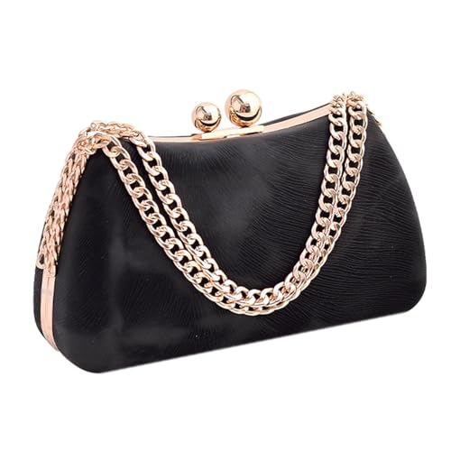GMBYLBY Mode Abendtasche Mit Kettenriemenwechsel Oft Taschen Handtasche Geeignet Für Formelle Anlässe Smartphone von GMBYLBY
