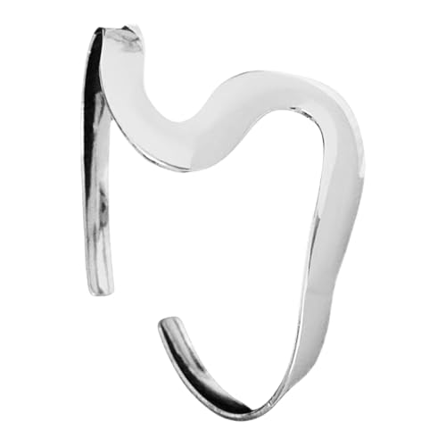 GMBYLBY Mode Armreifen Arm Manschette Schmuck Weitmanschette Geometrische Armbänder Metalltextur Perfekt Für Partys Und Täglich Verschleißmodische Verstellbare Handgelenks von GMBYLBY