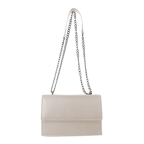 GMBYLBY Mode Frauen PU Kettenumhängetasche Flapp Crossbody Bags Messenger Tasche Für Mädchen Handtasche Ladies Telefon Geldbeutel PU Leder Schulter GMBYLBY Mode Frauen PU Kettenumhängetasche Flapp Crossbody Bags Messenger Tasche Für Mädchen Handtasche Ladies Telefon Geldbeutel PU Leder Schulter von GMBYLBY