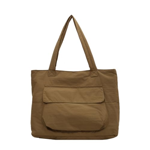 GMBYLBY Mode Nylon Shopper Tasche Langlebig Und Einfach Zu Bedienende Umhängetaschen Die Zum Pendeln Und Einkaufszahnhandtasche Geeignet Sind von GMBYLBY