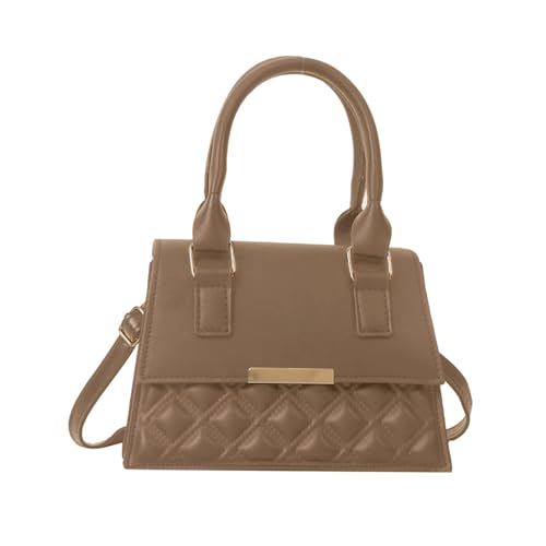 GMBYLBY Mode PU Umhängetasche Vielseitige Handtasche Crossbody Taschen Tasche Exquisite Handwerkskunst Für Frauen Stilvolle Frauen Geldbeutel GMBYLBY Mode PU Umhängetasche Vielseitige Handtasche Crossbody Taschen Tasche Exquisite Handwerkskunst Für Frauen Stilvolle Frauen Geldbeutel von GMBYLBY