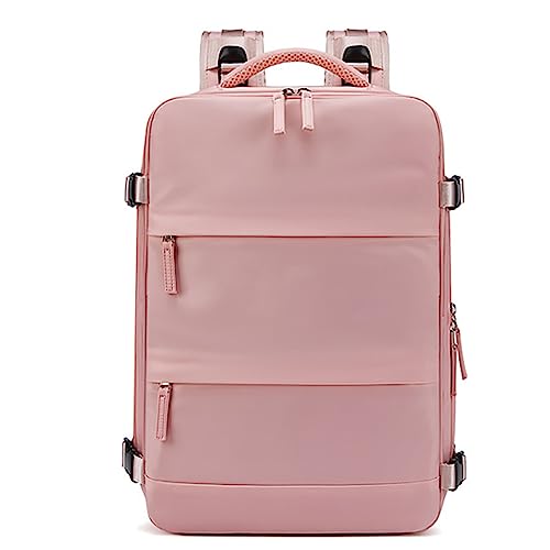 GMBYLBY Multifunktionaler Rucksack Mit Getrennten Feuchten Trockenfächern Langlebiger Nylonmaterialreisen Für Männer Männer Laptop von GMBYLBY