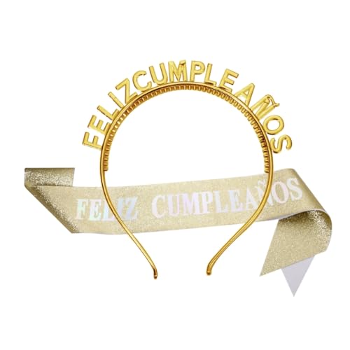 GMBYLBY Multifunktionales Haarreifen-Schulterband-Set, Urlaubskopfschmuck, kreative Kopfbedeckung für modische Mädchen von GMBYLBY