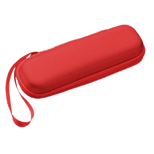 GMBYLBY Reise-Bürstenhalter Praktische Bleistifttaschen Pencil Case Make-up Tasche Pinsel Portable Pen Pen Nadeln Zubehör für Reise-Pinsel Federmäppchen Case Ästhetischer Stift Case von GMBYLBY