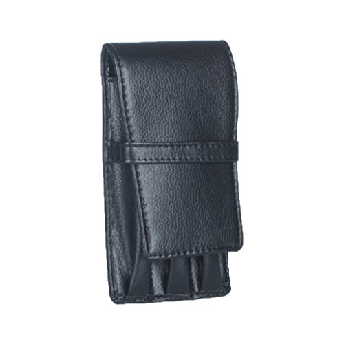 GMBYLBY Retro Brunnenstifte Für Fallstifte Beutel 3 Slots Schreibhalter Lieferungen Accesso Stifthalter Für Schreibtisch Weiß von GMBYLBY