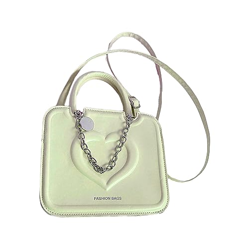 GMBYLBY Stilvolle Umhängetasche Für Frauen Crossbody Handtasche Geldbörse Mit Verstellbarer Gurt Mode Kleine Kupplung Geldbörse Frauen Trendy Wasserdicht von GMBYLBY