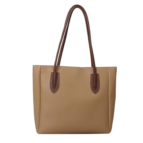 GMBYLBY Stilvolle Und Praktische Tasche Handtasche Einzelne Umhängetasche Für Studentenbüroangestellte Und Pendler Schulter Tasche Geldbeutel von GMBYLBY