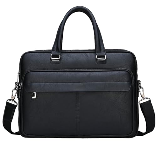 GMBYLBY Tasche Notebook Tasche Handtasche Laptop Dokument Computertaschen Für Männer Business Großes Kapazität Hochwertige Leder Laptop Tasche GMBYLBY Tasche Notebook Tasche Handtasche Laptop Dokument Computertaschen Für Männer Business Großes Kapazität Hochwertige Leder Laptop Tasche von GMBYLBY