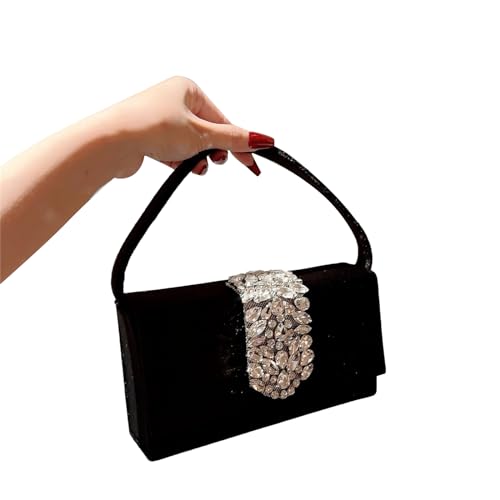 GMBYLBY Trendy Party Prom Tasche Mode Handtasche Bags Abend Klauen Fügen Sie Jedem Anlass Geschenk Accessoire Statement Hochzeitstasche Race Day Handtasche Stylische Brautjungfern Verleihen von GMBYLBY
