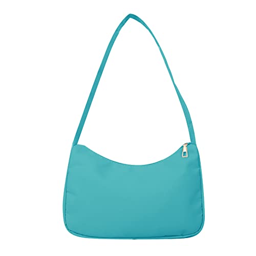 GMBYLBY Umhängetaschen Für Frauen Süße Tasche Handtasche Nylon Achselhöhlen Tasche Kupplung Geldbeutel Reißverschluss Schließung Feste Farbbeutel Umhängetaschen Für Frauen GMBYLBY Umhängetaschen Für Frauen Süße Tasche Handtasche Nylon Achselhöhlen Tasche Kupplung Geldbeutel Reißverschluss Schließung Feste Farbbeutel Umhängetaschen Für Frauen von GMBYLBY