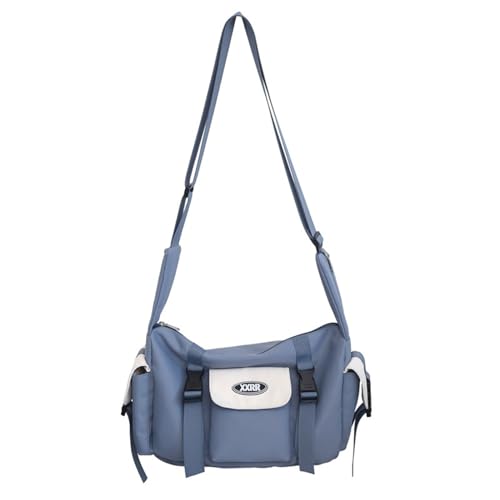 GMBYLBY Vielseitige Und Langlebige Crossbody Umhängetaschen Messenger Taschen Geeignet Für Die Arbeitsschule Und Reisefunktionstasche GMBYLBY Vielseitige Und Langlebige Crossbody Umhängetaschen Messenger Taschen Geeignet Für Die Arbeitsschule Und Reisefunktionstasche von GMBYLBY
