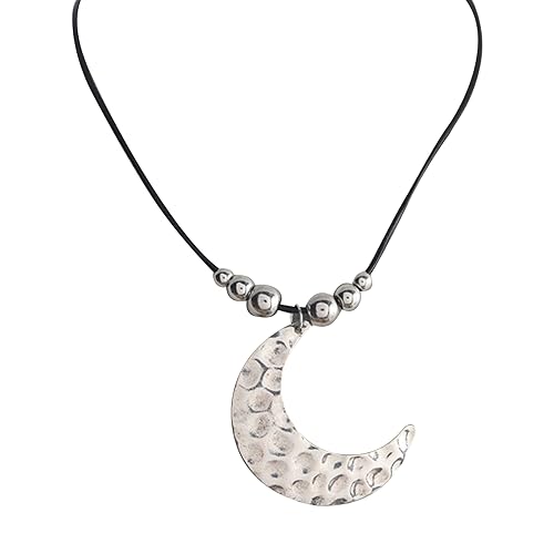 GMBYLBY Vintage Anhänger Halskette Für Frauen Männer Trend Collarbone Kette Party Krake Einfacher Modeschmuckstücke Geburtstagsgeschenk Halskette von GMBYLBY