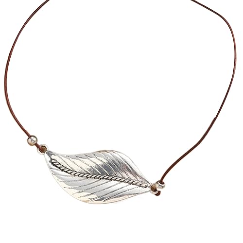 GMBYLBY Vintage Anhänger Halskette Für Frauen Männer Trend Collarbone Kette Party Krake Einfacher Modeschmuckstücke Geburtstagsgeschenk Halskette von GMBYLBY
