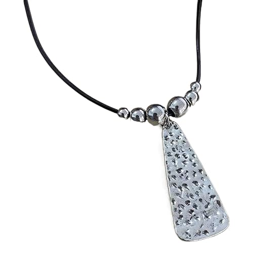 GMBYLBY Vintage Anhänger Halskette Für Frauen Männer Trend Collarbone Kette Party Krake Einfacher Modeschmuckstücke Geburtstagsgeschenk Halskette von GMBYLBY