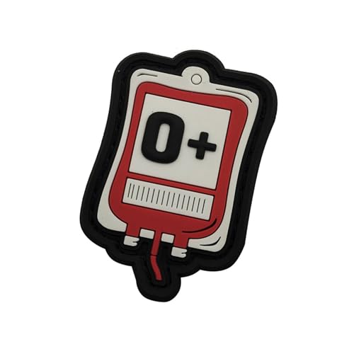 GMBYLBY Wiederverwendbare PVC Aufkleber Blut Bag Aufkleber Bag Dekoration Abenteuer Rucksack Patches Für Outdoor Aktivität Fans Wiederverwendbare Patches GMBYLBY Wiederverwendbare PVC Aufkleber Blut Bag Aufkleber Bag Dekoration Abenteuer Rucksack Patches Für Outdoor Aktivität Fans Wiederverwendbare Patches von GMBYLBY