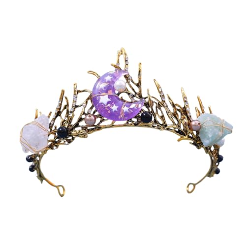 Handgefertigtes Diadem, Muschelkrone, Haarband für Frauen und Mädchen, Marine-Stirnband, Strandpartys und Fotografie von GMBYLBY