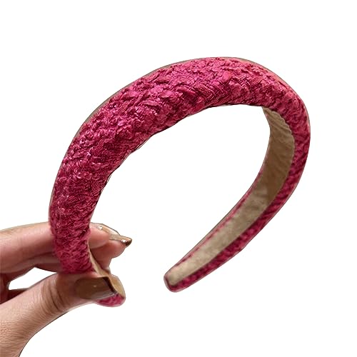 Handgefertigtes Webstirnbänder Für Frau Mädchen Geflochten von GMBYLBY