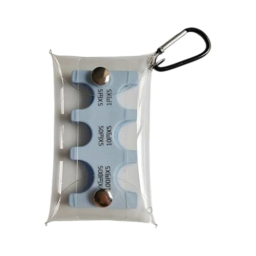Japanischer Münzhalter, Spender, Geldbörse, transparent, Schlüsselanhänger, Organizer, mehrere Positionen Japanischer Münzhalter, Spender, Geldbörse, transparent, Schlüsselanhänger, Organizer, mehrere Positionen von GMBYLBY