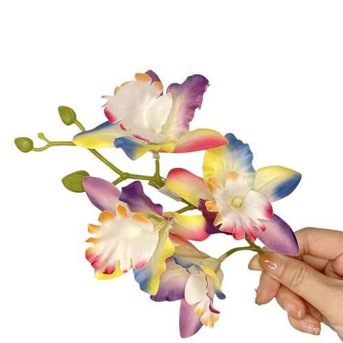 Kinder Haarnadel Haarclip Cymbidium Form Für Strand Bühne Tanzkleidung Künstliche 2000er Mädchen Kopfschmuck Urlaub Urlaub Kinder Haarnadel Haarclip Cymbidium Form Für Strand Bühne Tanzkleidung Künstliche 2000er Mädchen Kopfschmuck Urlaub Urlaub von GMBYLBY
