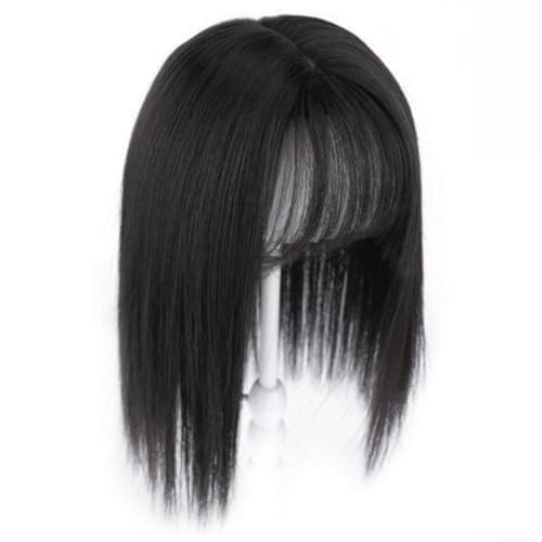 Kunsthaar Perücken Gerades Haarteil Durchsichtige Haarverlängerung Für Frauen Haar Styling Perücken Für Mädchen von GMBYLBY