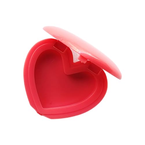 Leere Lippenstift-Paletten Make-up Kosmetik Aufbewahrungsbox für Lidschatten Rouge Puder, Korallenfarbe: Sh, M, Klassisch von GMBYLBY