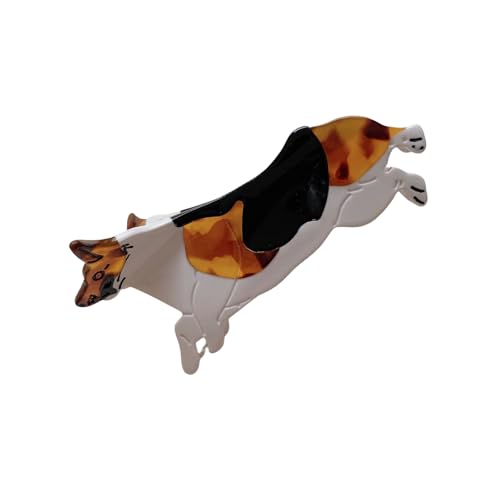 Modische Kätzchen Hair Barrettes Einzigartige Nakakreous Klemme Haarnadelhaarclips Stylish Kätzchen Hair Accessoire Freizeitgebrauch von GMBYLBY