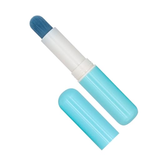 Modische Synthetische Faser Lippenstift Und Concealer Pinsel Professionelle Kosmetik Applikatoren Für Frauen Und Mädchen von GMBYLBY