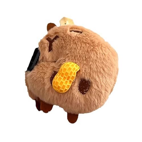 Modische Tierförmige Plüsch-Haarspange für Damen, Haarschmuck, Cartoon-Haarschmuck für verschiedene Haartypen von GMBYLBY